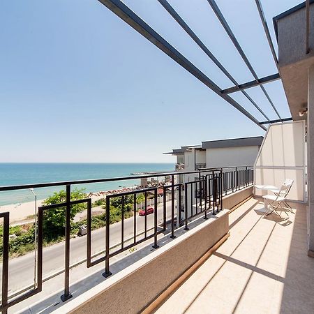 Panorama Kabakum Apartments - Free Parking ゴールデンサンド エクステリア 写真