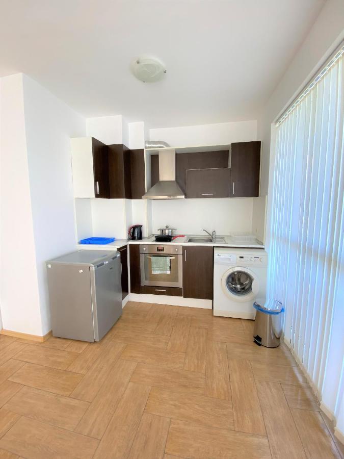 Panorama Kabakum Apartments - Free Parking ゴールデンサンド エクステリア 写真