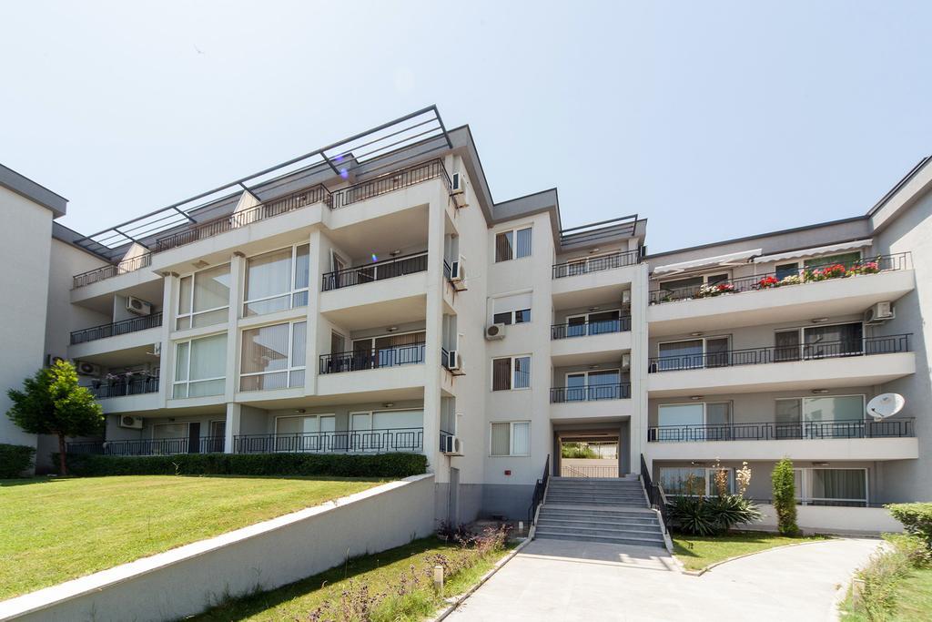 Panorama Kabakum Apartments - Free Parking ゴールデンサンド エクステリア 写真
