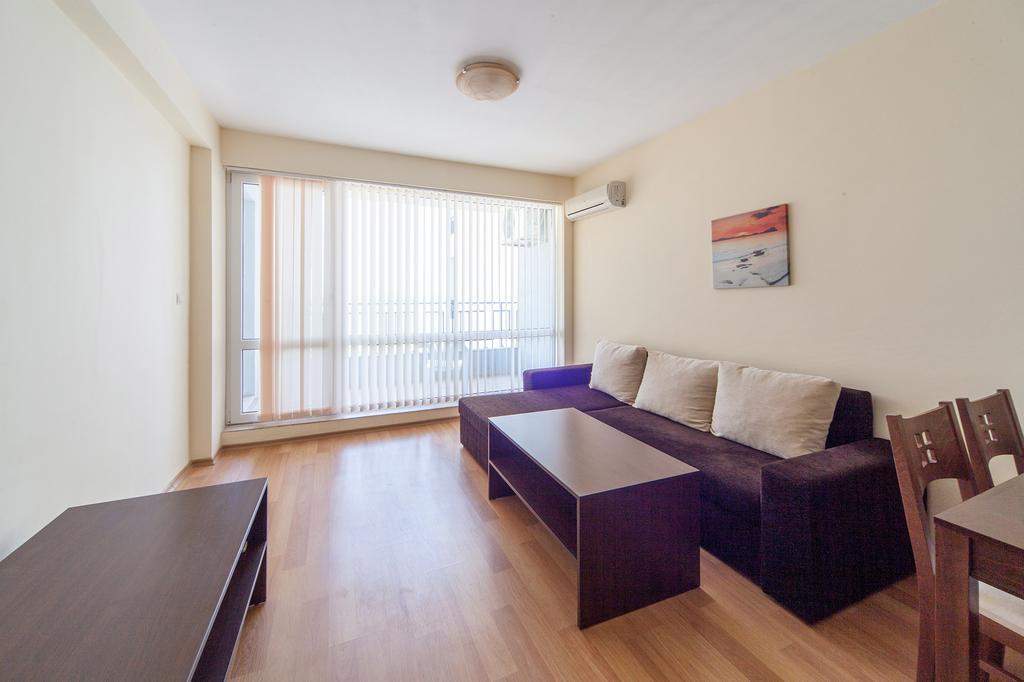 Panorama Kabakum Apartments - Free Parking ゴールデンサンド エクステリア 写真