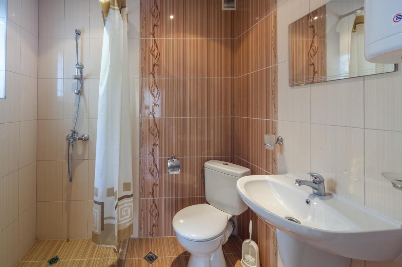 Panorama Kabakum Apartments - Free Parking ゴールデンサンド エクステリア 写真