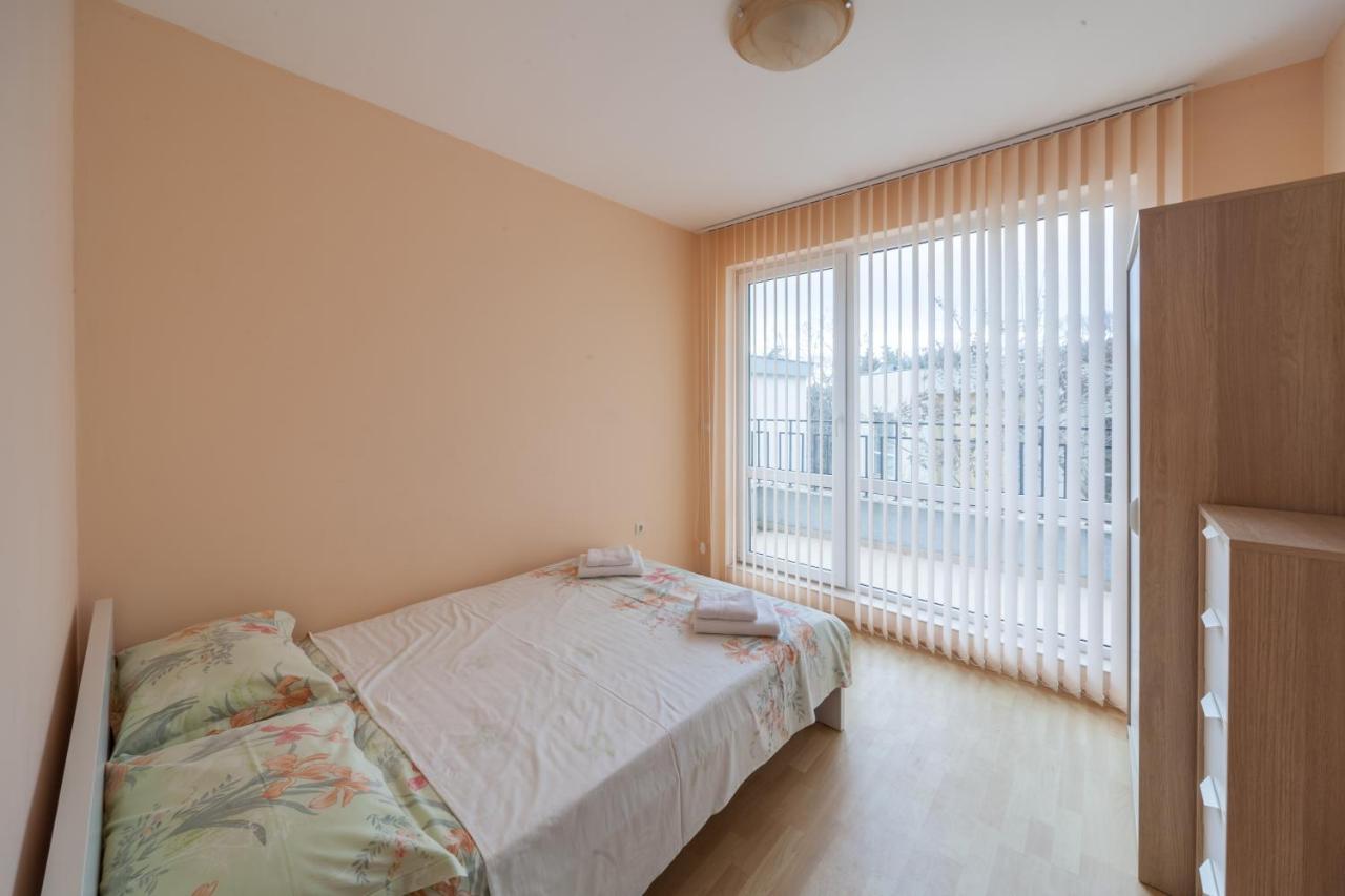 Panorama Kabakum Apartments - Free Parking ゴールデンサンド エクステリア 写真
