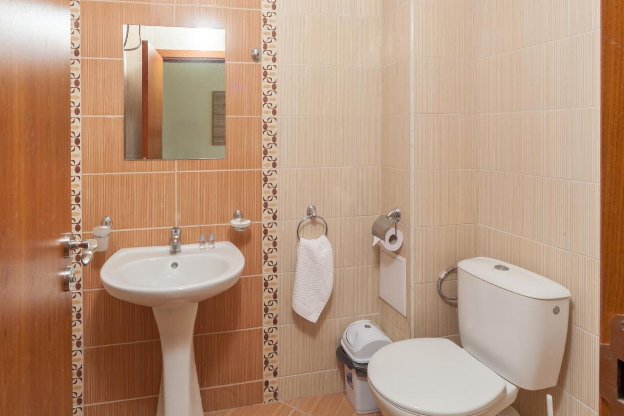 Panorama Kabakum Apartments - Free Parking ゴールデンサンド エクステリア 写真