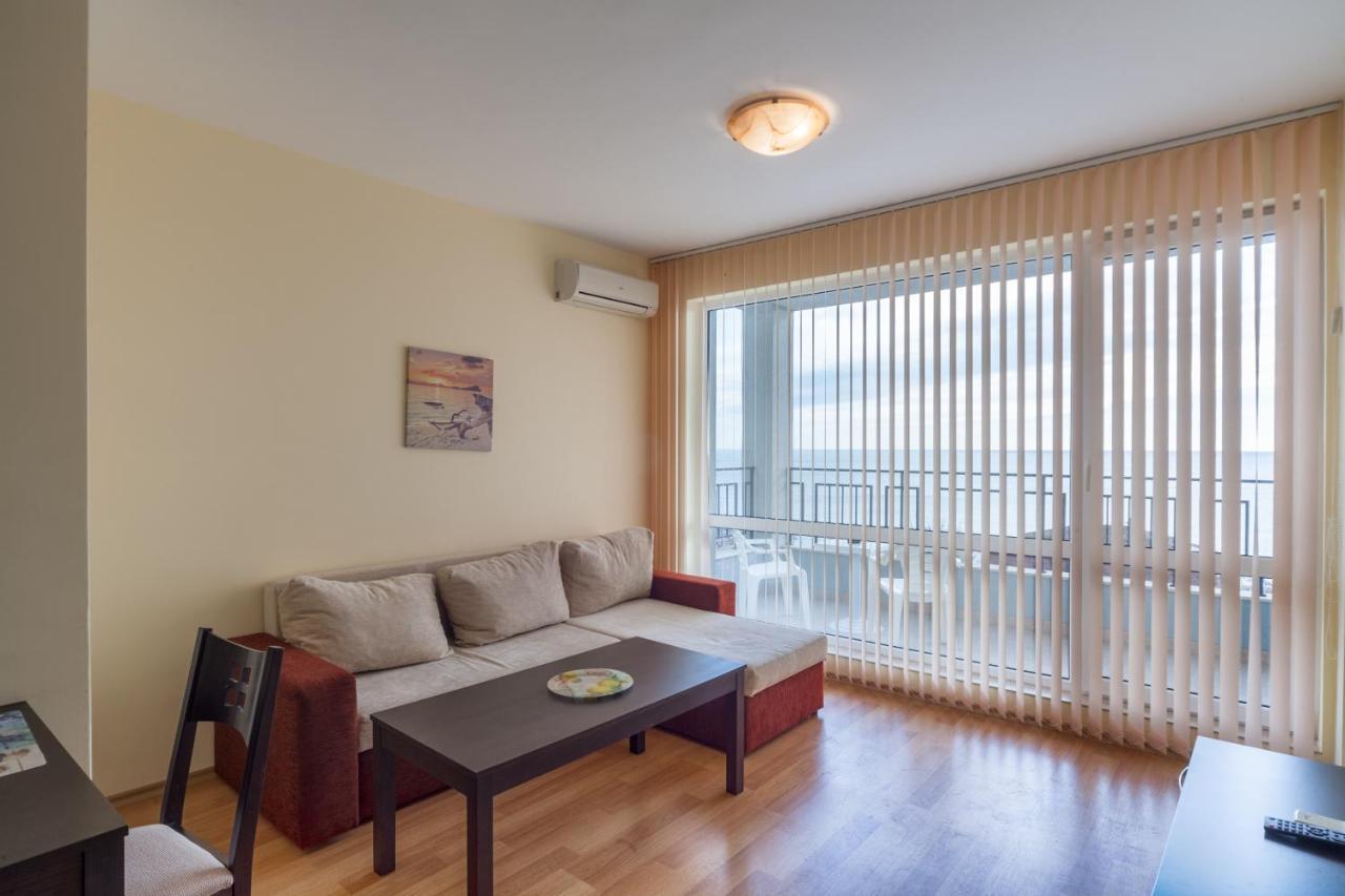 Panorama Kabakum Apartments - Free Parking ゴールデンサンド エクステリア 写真